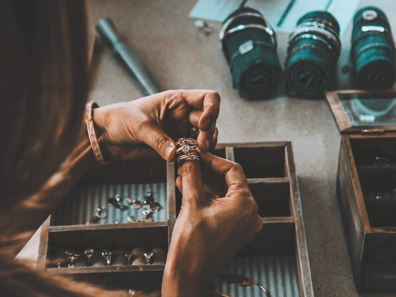 Handmade in Cheltenham