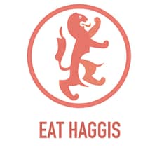Eat Haggis logo
