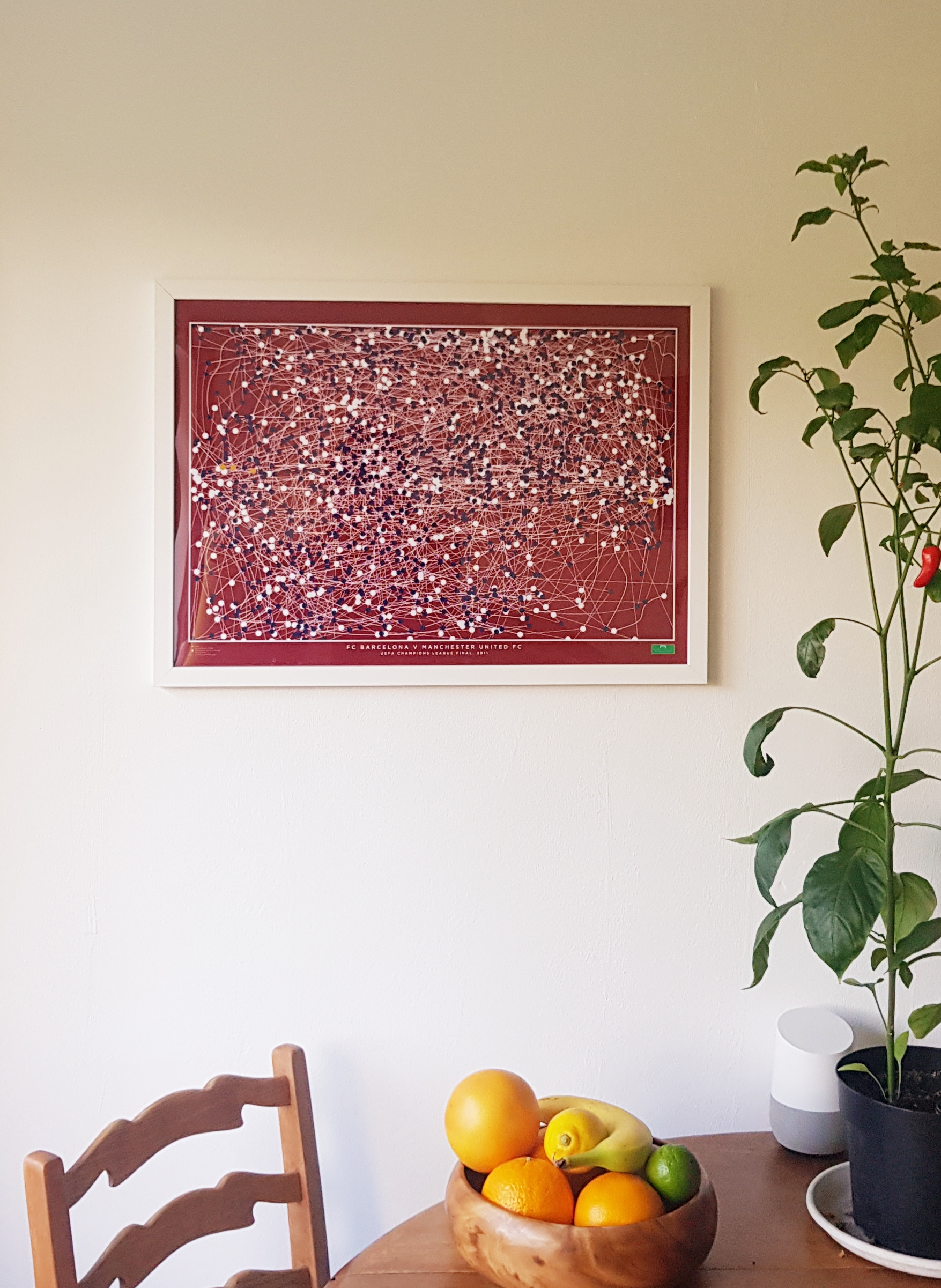 Man City v QPR Full Game Mapped Out