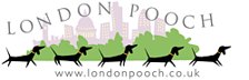 Poochcards of London Pooch logo