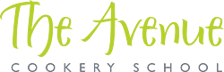 The Avenue Cookery School logo
