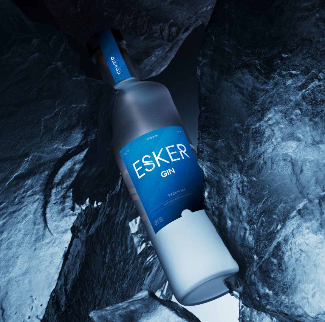 Esker Premium Gin