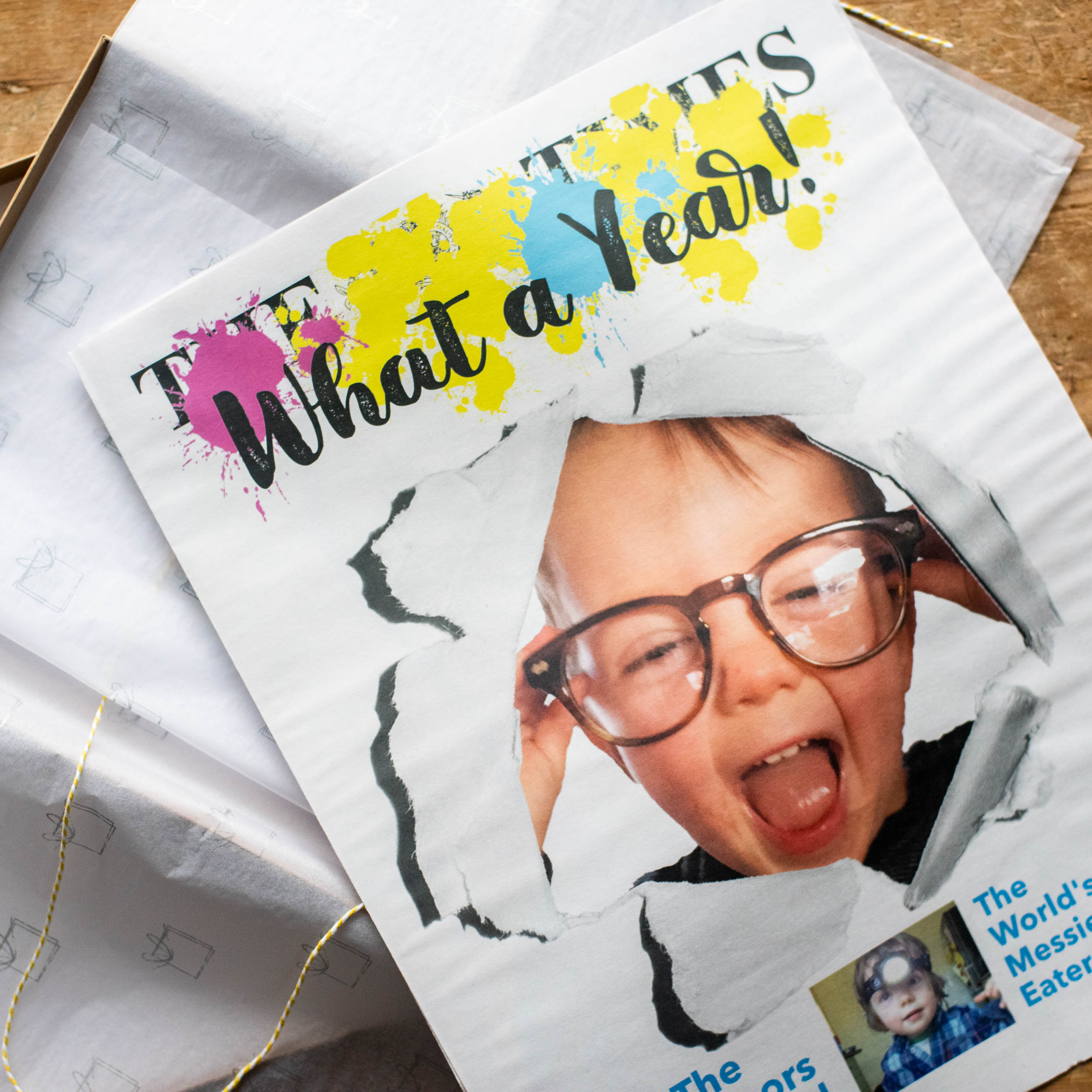 Here to help you remember NOW