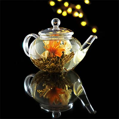 Flowering Tea
