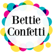 Bettie Confetti logo