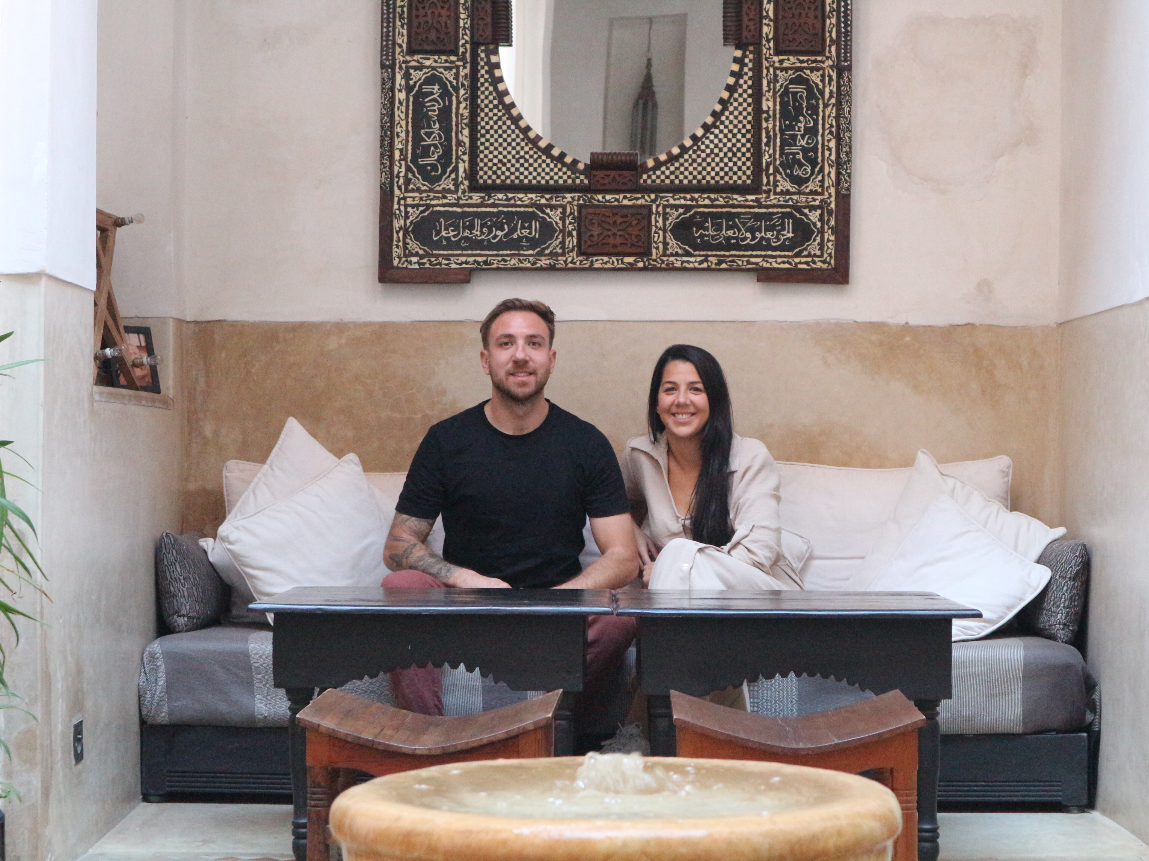 Sibling duo behind The Cali Collection