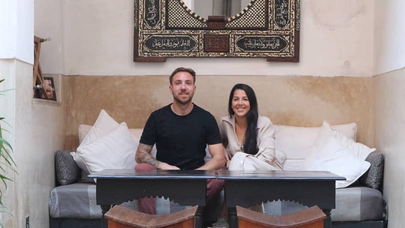 Sibling duo behind The Cali Collection