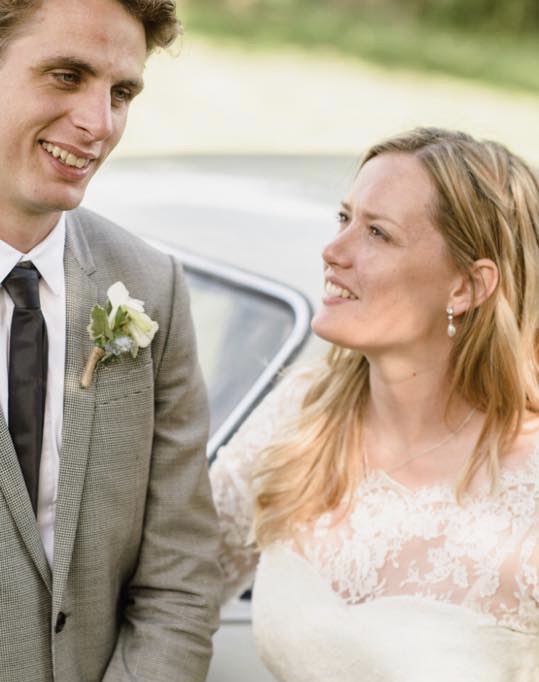 Caryl & Jordan wedding