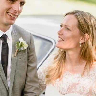 Caryl & Jordan wedding