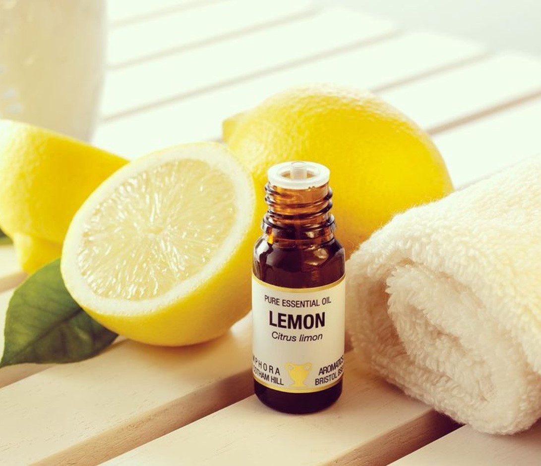 Lemon Essential Oil