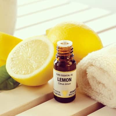 Lemon Essential Oil