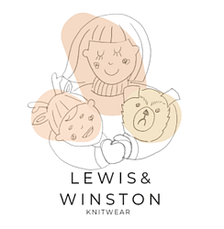 Lewis & Winston Knitwear logo