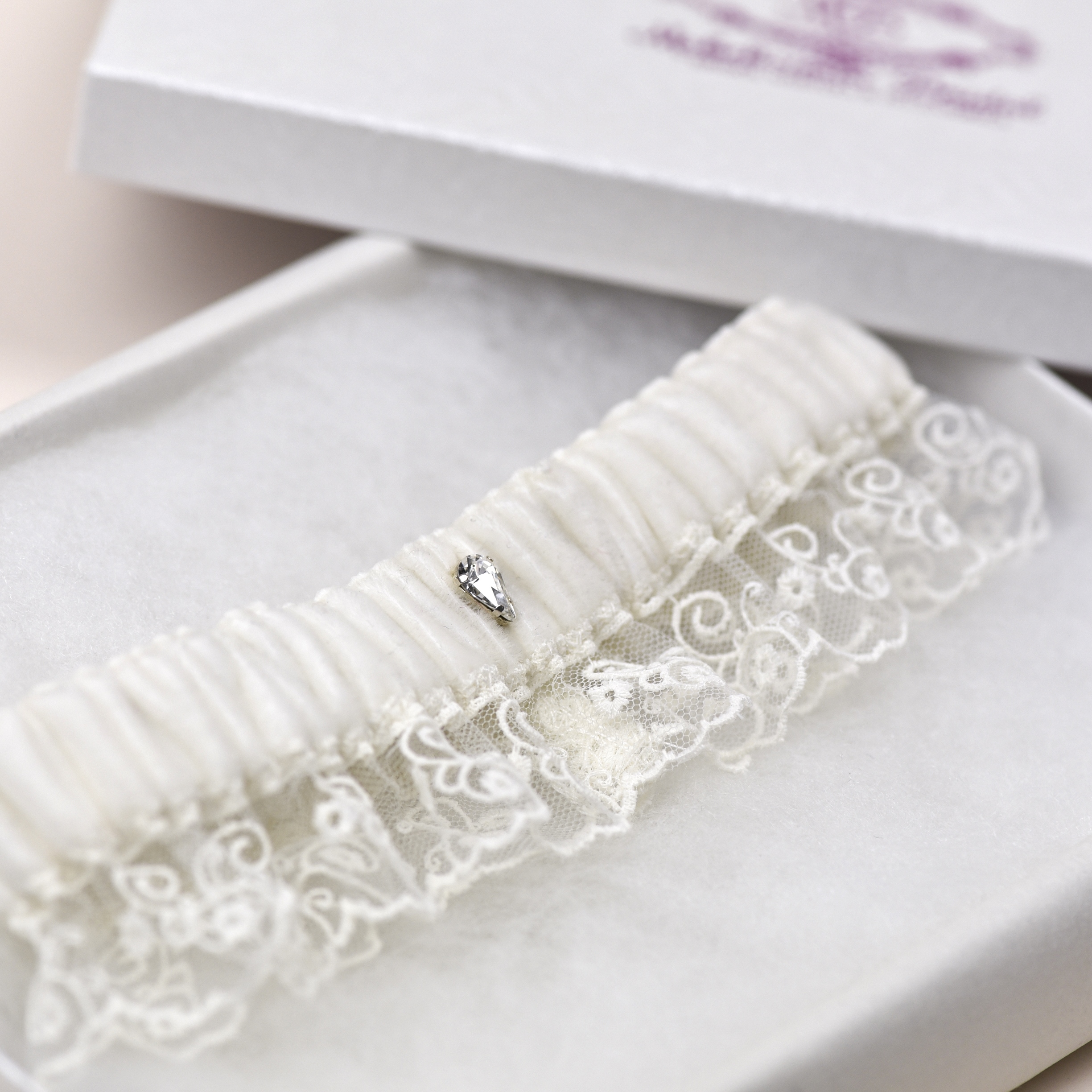 Wedding Garter