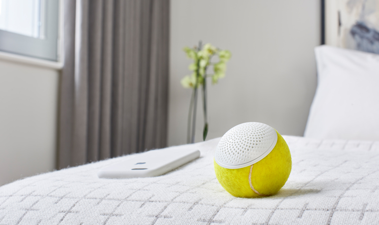 hearO bluetooth speaker 