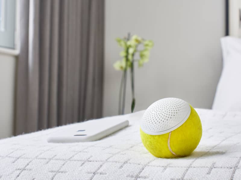 hearO bluetooth speaker