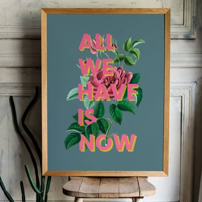 One of our newest prints