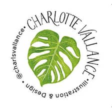 Charlotte Vallance Illustration & Design logo