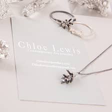 Chloe Lewis Jewellery logo