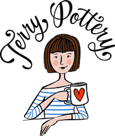 Terry Pottery logo
