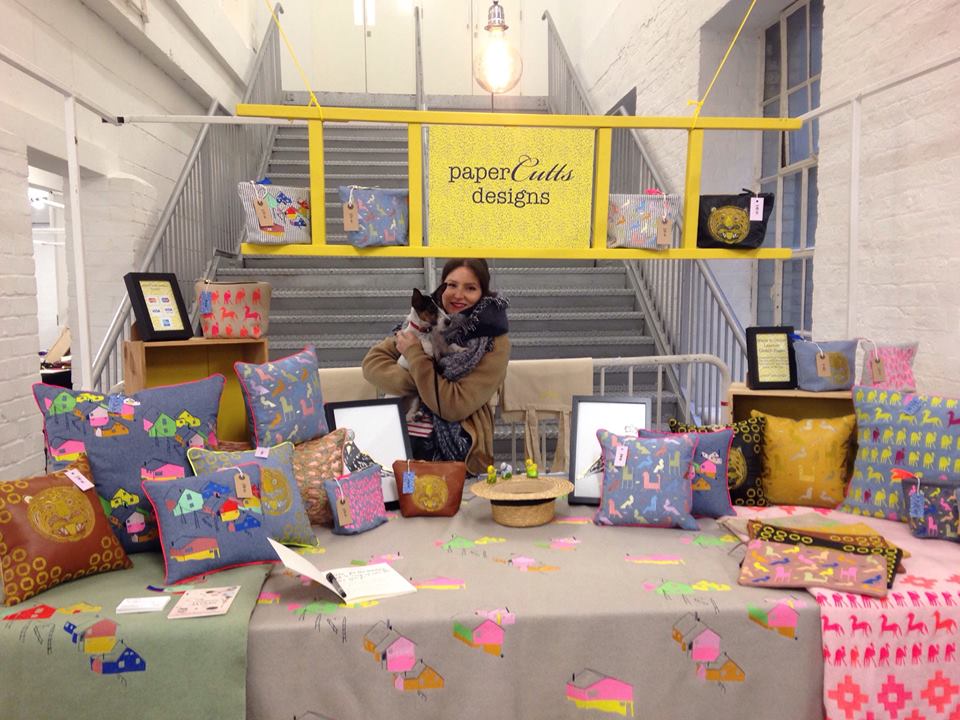 paperCutts designs. Embroidered products for the home and life.