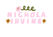 Nichola Irvine logo