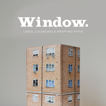 Window Wrapping Paper