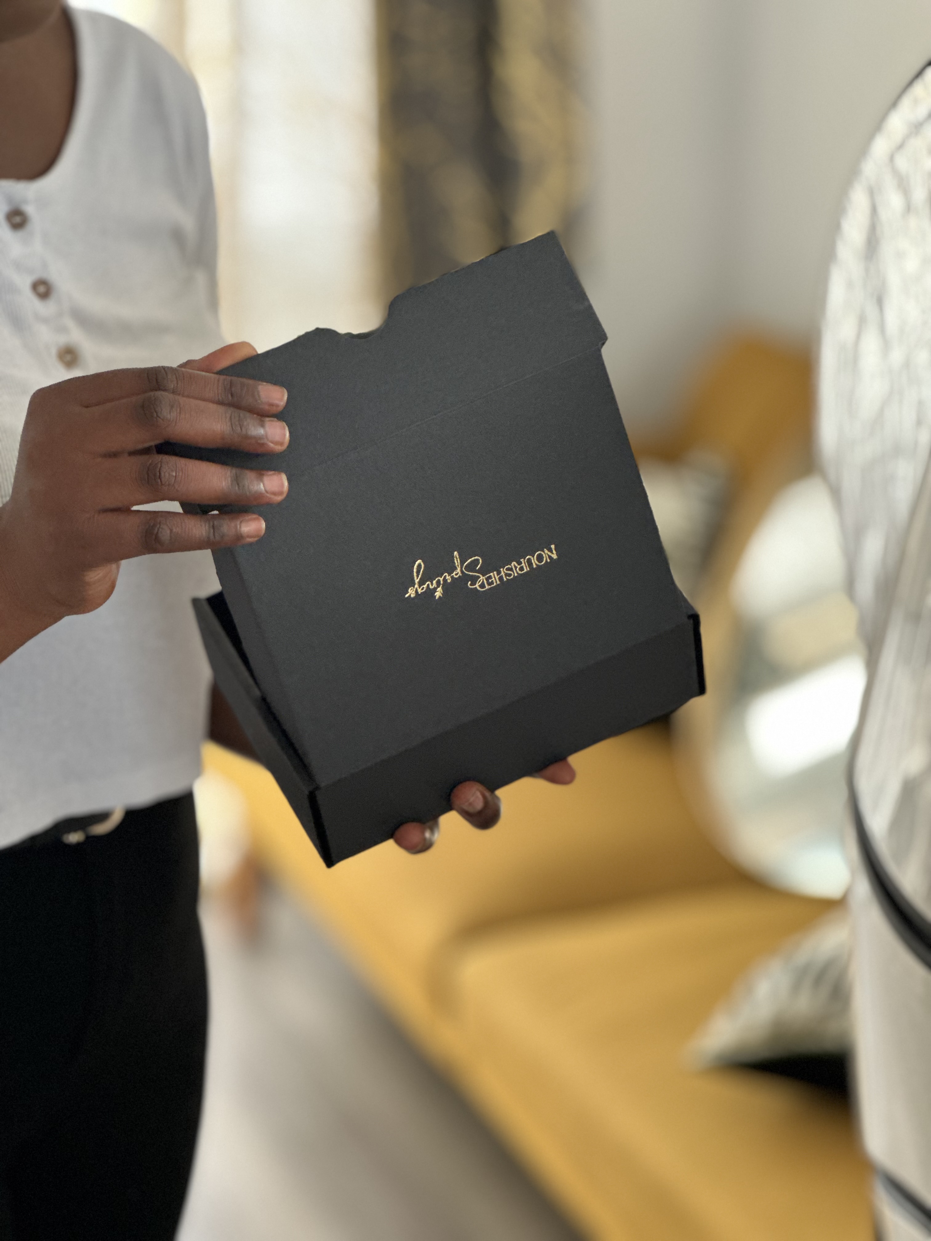 Our Super-sized XL Satin Scrunchies