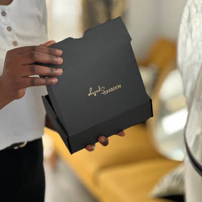 Our Super-sized XL Satin Scrunchies