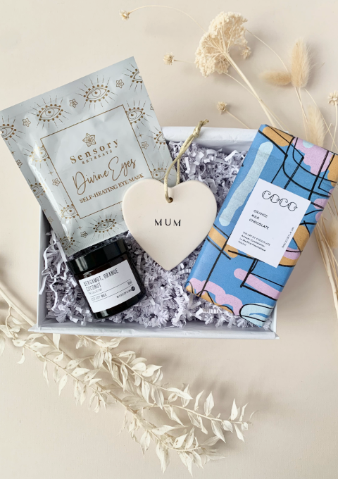 Personalised gift set