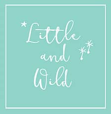 Little and Wild logo