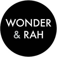 Wonder and Rah logo