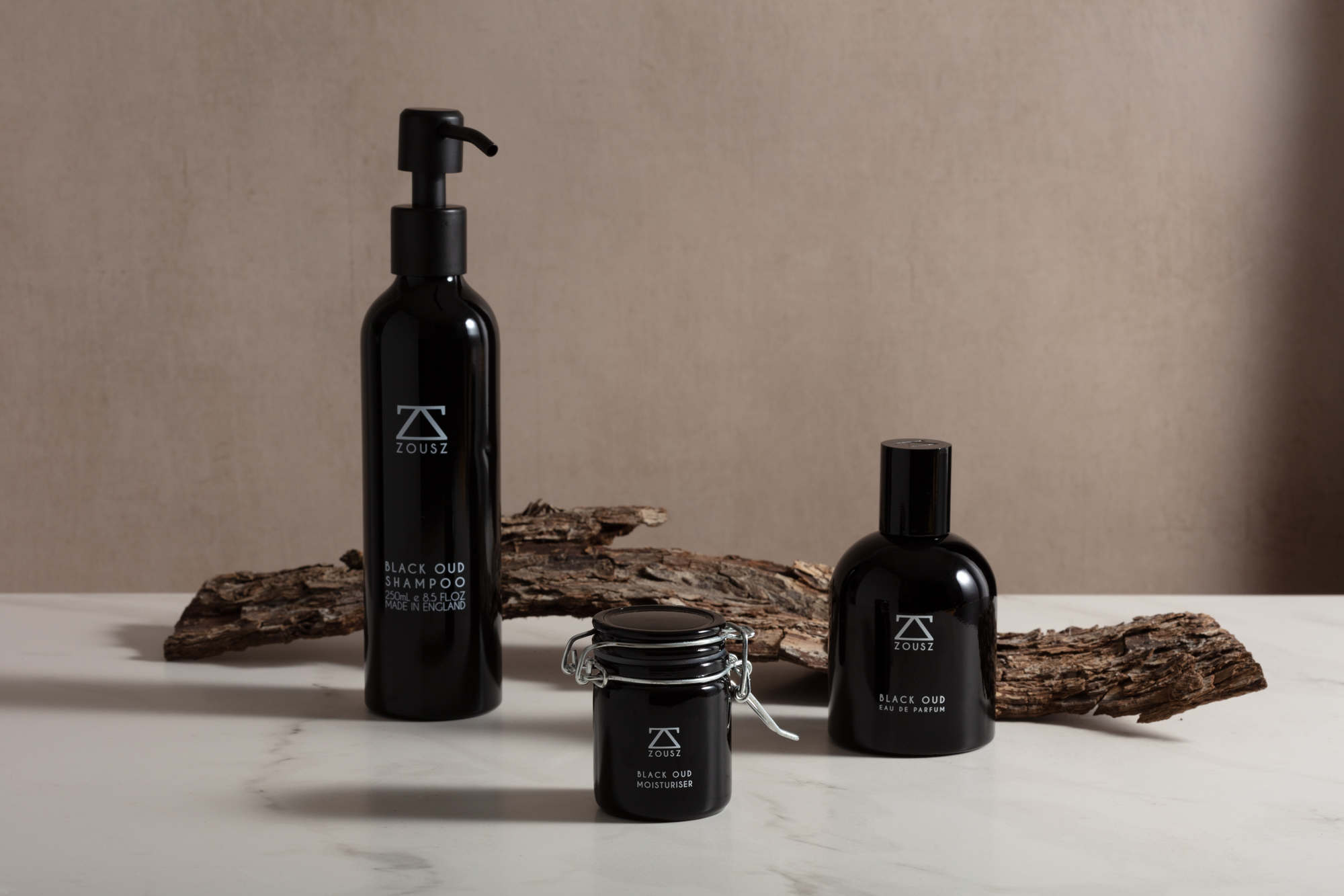 Luxury Mens Grooming Kit