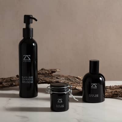 Luxury Mens Grooming Kit