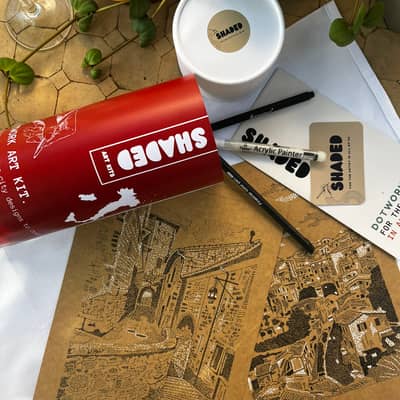 shaded art kits 2