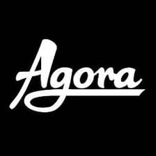 Agora logo
