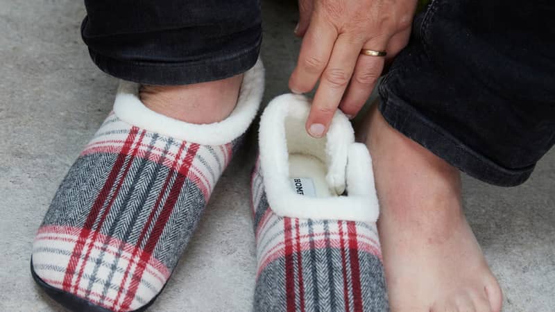 Homeys slippers Jack