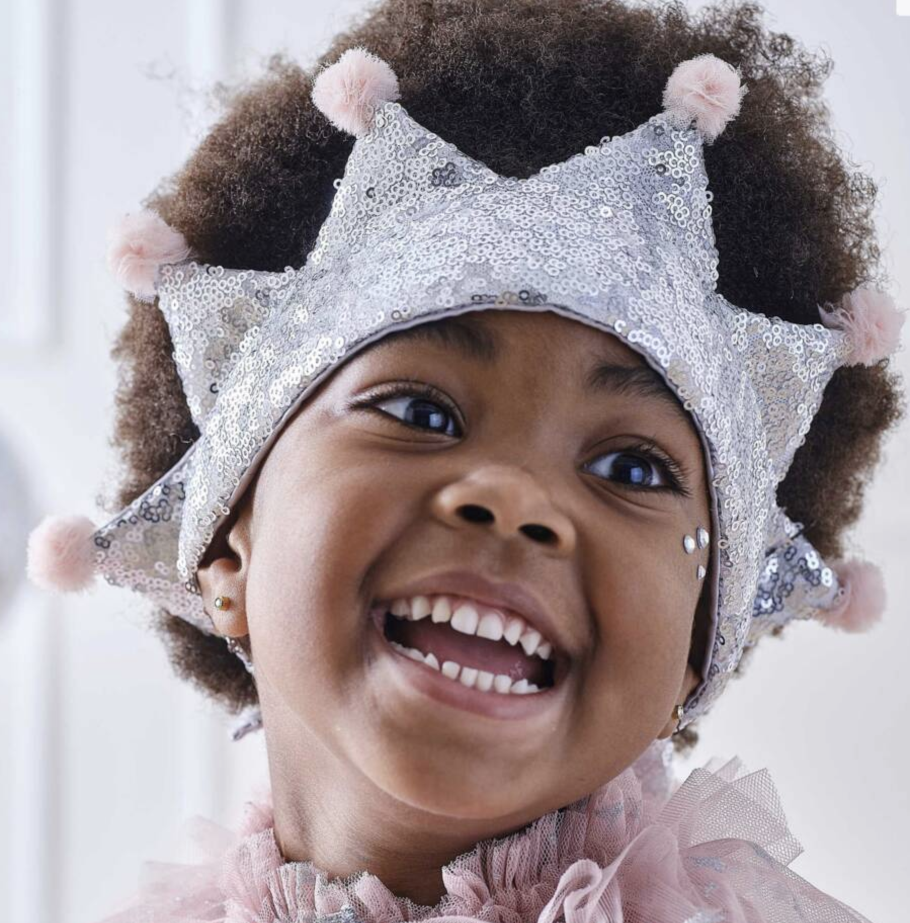 dressing up as a princess