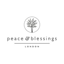 Peace & Blessings logo