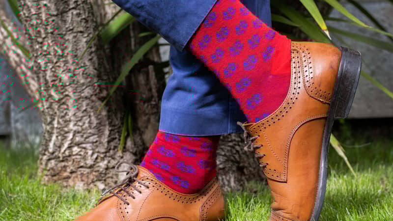 Mpatapo cotton socks