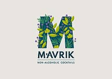 Mavrik Drinks logo