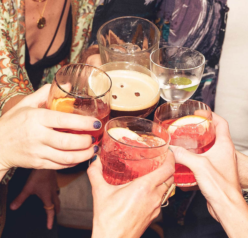 The Rythmik Cocktails range of pre-mixed, ready to drink cocktails