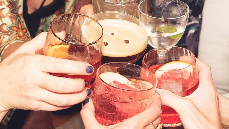 The Rythmik Cocktails range of pre-mixed, ready to drink cocktails