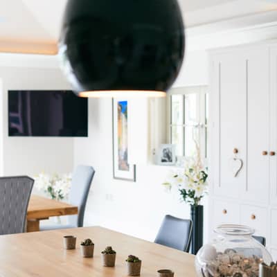 Set of 5 Husk mini pots