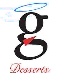 G Desserts logo