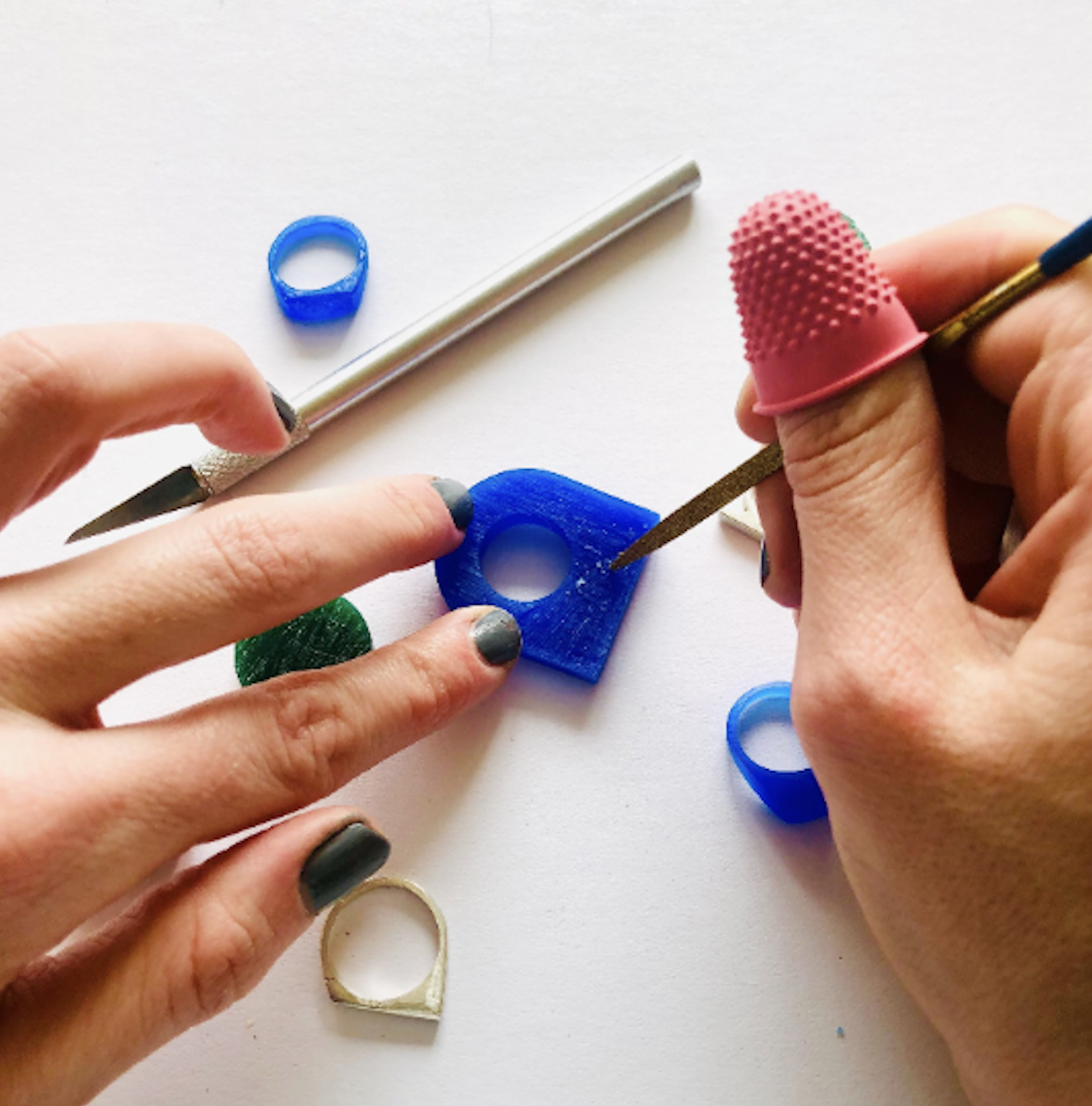 Lost Wax Casting process