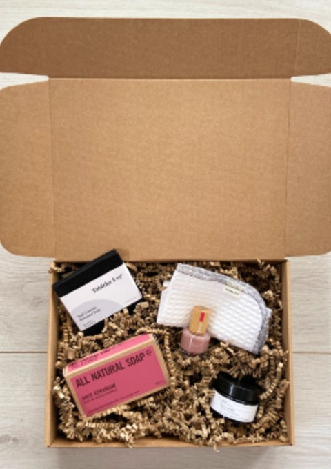 Eco Pamper Gift Box
