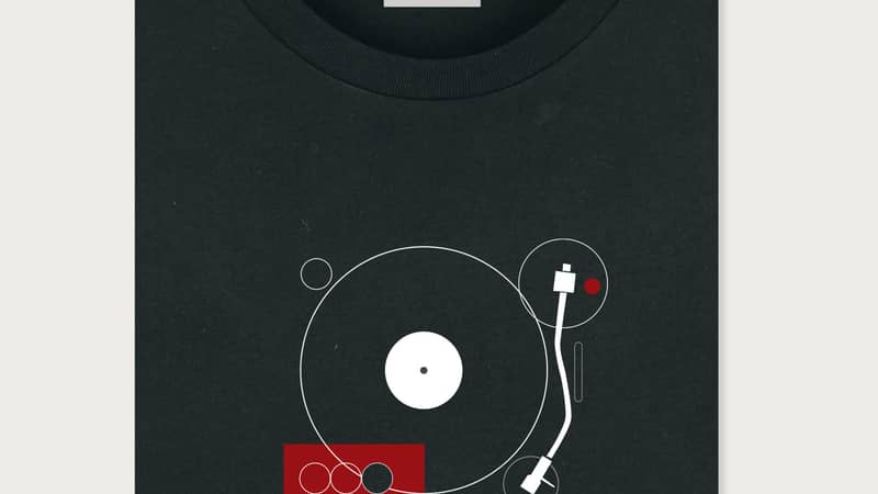 T-shirts, tops, jumpers and prints