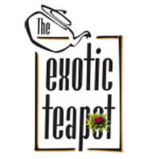 The Exotic Teapot logo