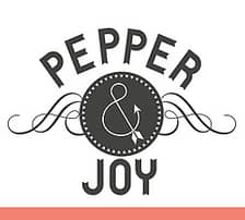 Pepper & Joy logo