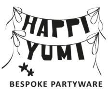 Happi Yumi logo
